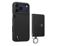 MAGEASY Pouch M do iPhone 17 Pro Max (Black/Black ) - 1416046 - zdjęcie 5